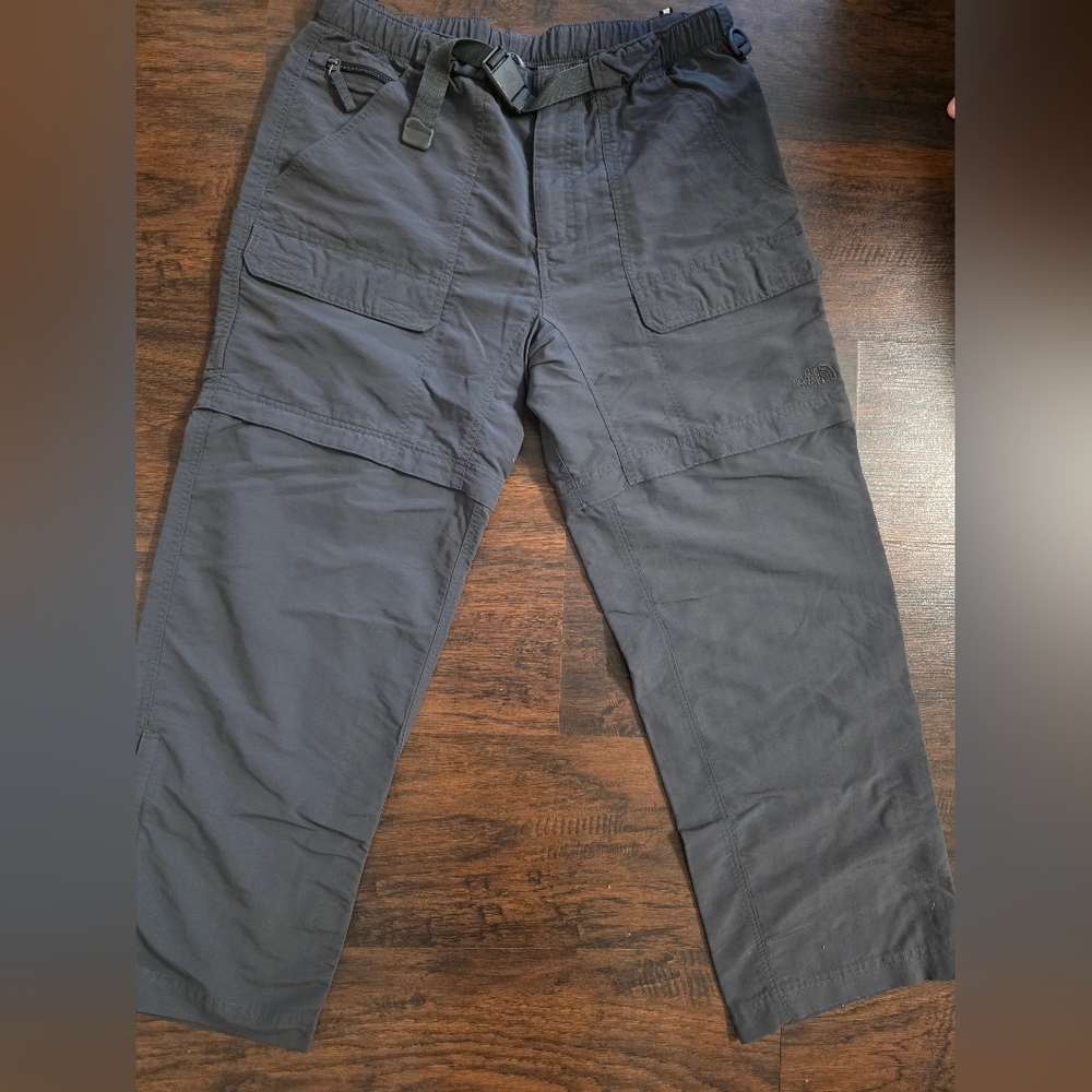 The North Face Cargo Trekking Fusion 2 in 1 Men's US 34